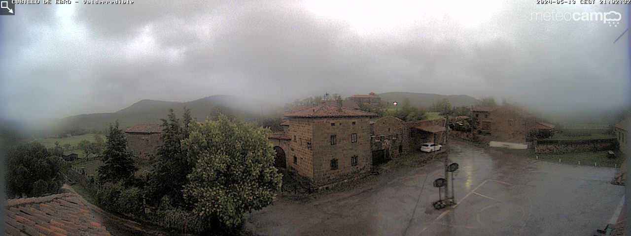 Webcam Cubillo de Ebro