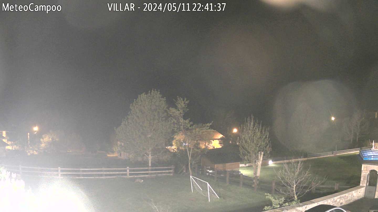 Webcam Villar