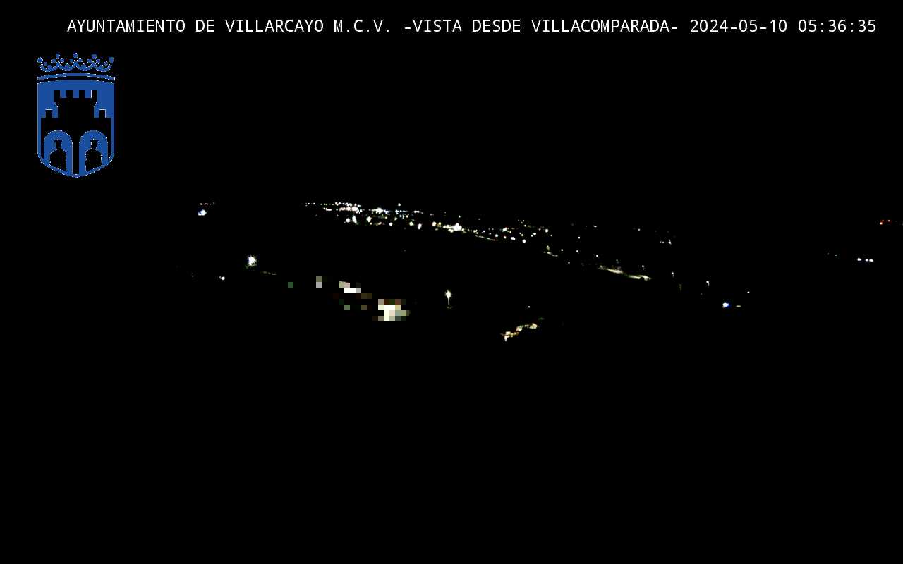Webcam Villarcayo