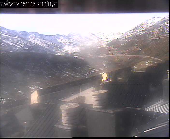 Webcam Brañavieja