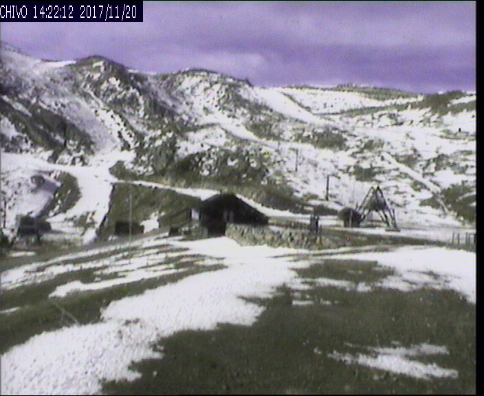 Webcam Brañavieja