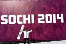 Laro Herrero en Sochi