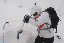 Curso Seguridad en Terreno Aludes 2013