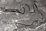 Pantano del Ebro antes de construirse