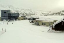 Nieve 2014 - 2015