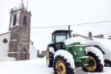 La nieve de Enero 2015