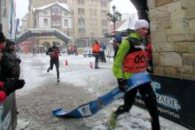 Triatln Blanco Reinosa - Alto Campoo 2015