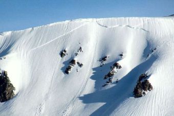 Cada de aludes en las Cumbres de Alto Campoo, 27 y 28 de Marzo