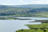 Embalse del Ebro casi lleno