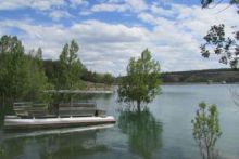 Embalse de Aguilar de Campoo