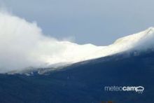 La primera nieve de la temporada 15/16