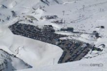 El mejor fin de semana de la temporada de nieve