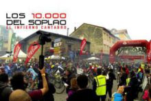 10000 del Soplao - 2016