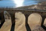 El embalse del Ebro al 36% de capacidad