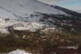 Nieve 24 de noviembre 2016