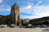 D�a primaveral en Aguilar de Campoo