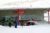El primer d�a de la temporada 17/18 en Alto Campoo
