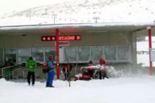 El primer da de la temporada 17/18 en Alto Campoo