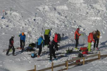 Curso Seguridad en Terreno Aludes - STA I - Enero 2018