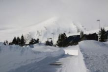 Una semana nevando en Campoo y Alto Campoo