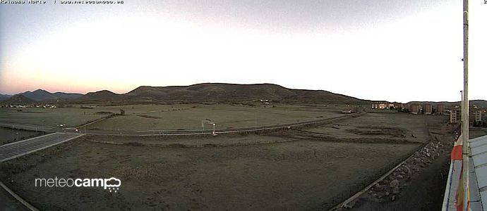 -4.8 en Cubillo de Ebro, -4 en Nestares. Inversin trmica en el Sur de Cantabria