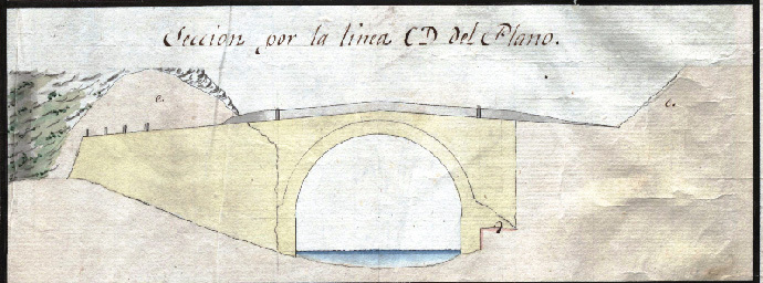  Puente del Ayre sobre el ro Ebro en Valdivielso Las Merindades Burgos
