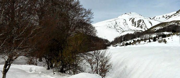 Abiada - Braavieja- Abiada (por el Maroqul)