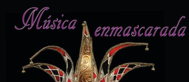 Concierto Musica Enmascarada Capilla Antiqua de Reinosa