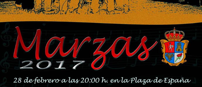 Concurso de Marzas 2017, Ciudad de Reinosa.