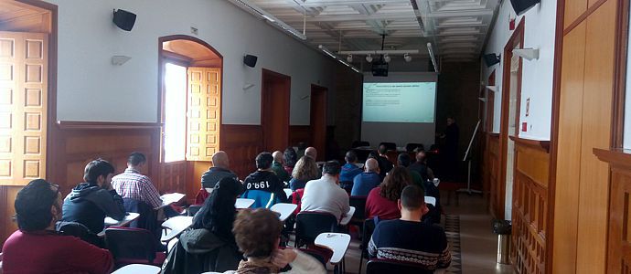 Curso de nivologa en Campoo (AEMET) 