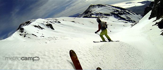 Descenso de Cuencagen desde Braavieja