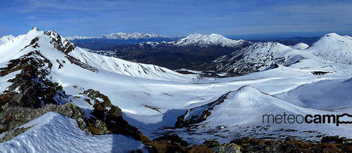 Descenso de Cuencagen desde Braavieja