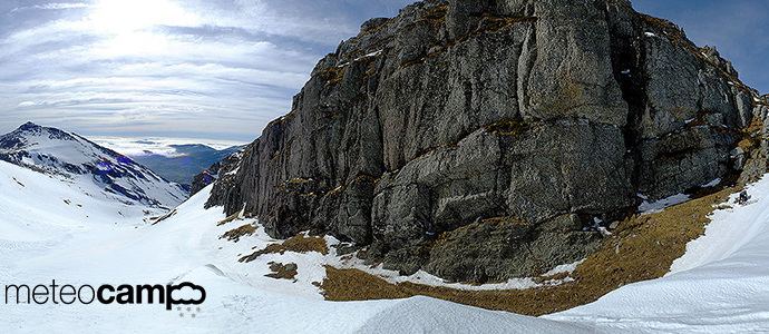 Descenso de Cuencagen desde Braavieja