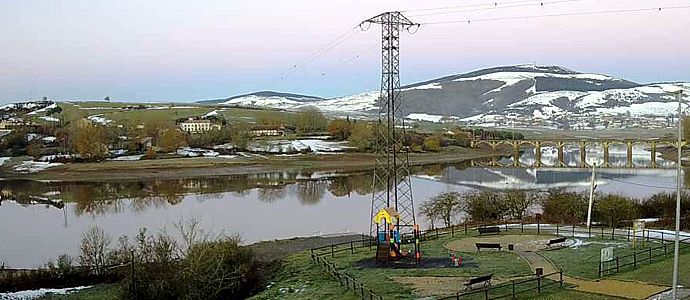 El embalse del Ebro recupera ms de seis puntos en los ltimos ocho das