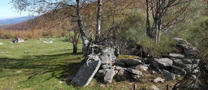 El Golobar-Braavieja por Tres Canales