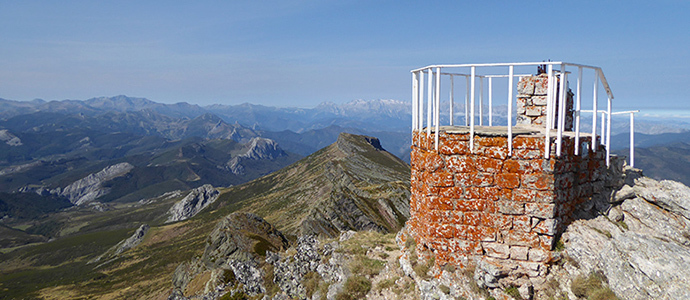El Pico Tres Mares y sus antiguos nombres
