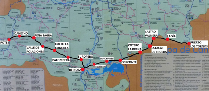 El reto de Borja Ortiz. 130 Km no stop por los montes de Cantabria