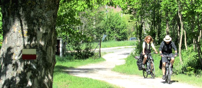 El Ro Ebro a su paso por Reinosa