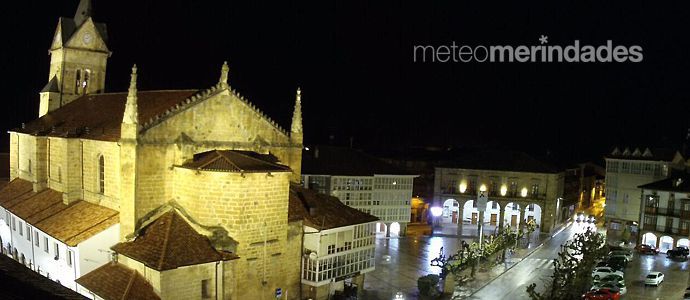Espinosa de los Monteros,  una de las mejores Webcams