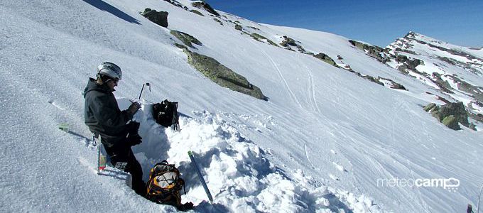Final de campaa de emisin de Boletn de Aludes para Alto Campoo y Picos de Europa