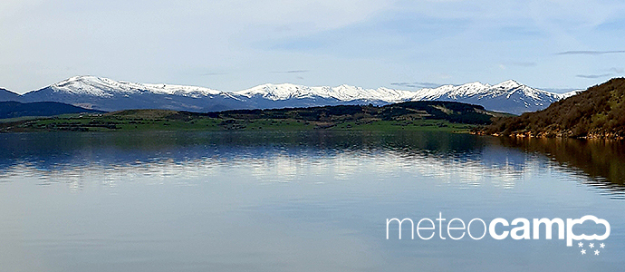 Invierno con muy poca agua en forma de de nieve (2019)