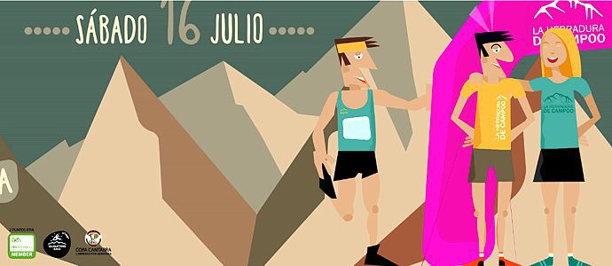 La Herradura de Campoo 2022. La meteo de la prueba