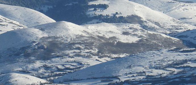 La ltima nevada del 2014