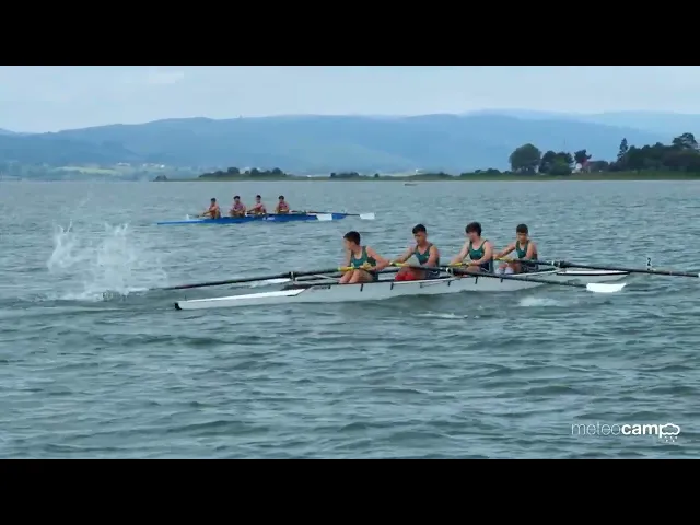 Liga de Remo Banco Mvil 11 junio 2022 Embalse del Ebro