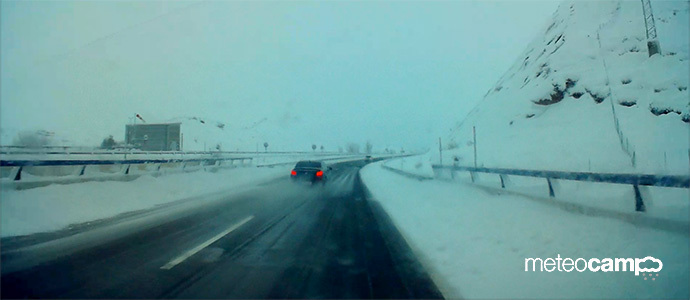 Ms de 30 cm en Reinosa,  55 cm en Alto Campoo en las ltimas 24 horas