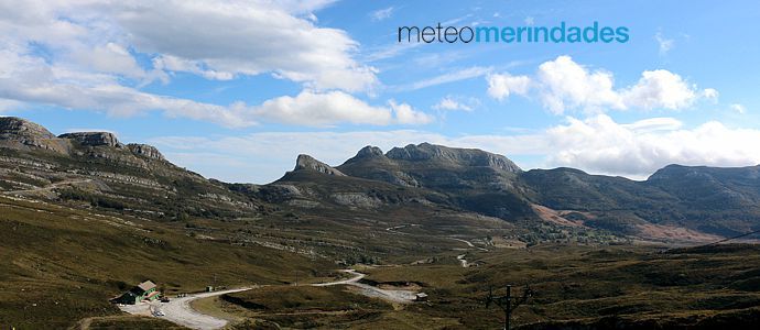 MeteoMerindades, presente y futuro a tu servicio