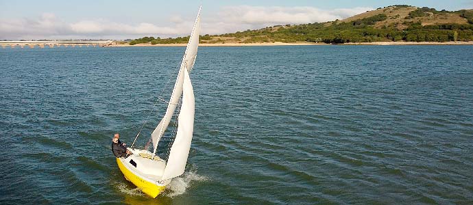 Navegacin en el Embalse del Ebro 2019-2022