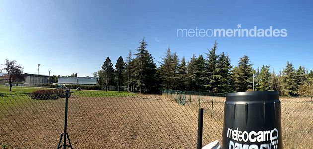 Nueva Estacin Meteorolgica en Villarcayo