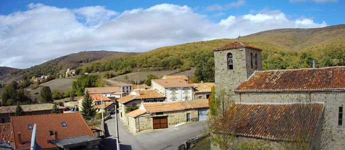 Nueva estacin meteorolgica y webcam en Arroyal de los Carabeos