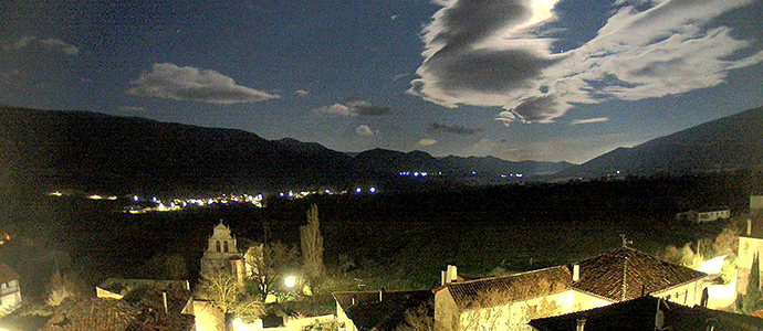 Nueva estacin meteorologica y webcam en Quintana de Valdivielso 